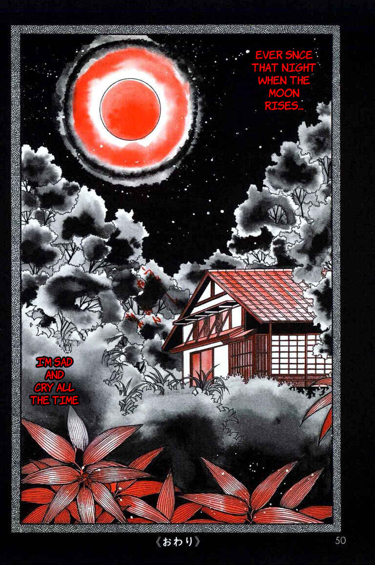 Page 15 Chapter 3 Inuki Kanako’s Bloody Picture Book