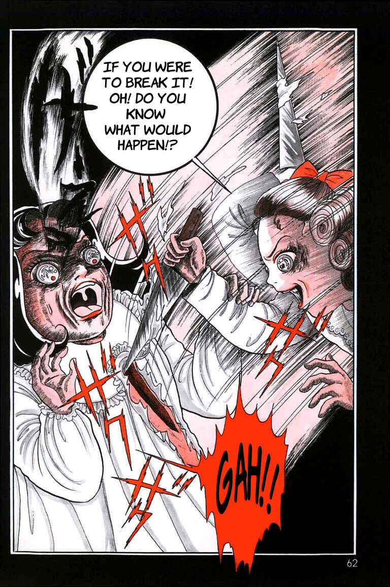 Page 12 Chapter 4 Inuki Kanako’s Bloody Picture Book