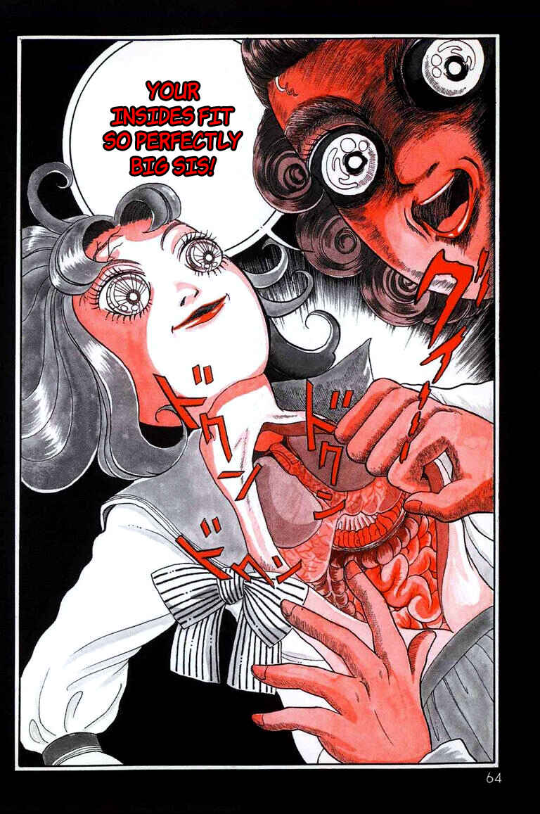 Page 14 Chapter 4 Inuki Kanako’s Bloody Picture Book