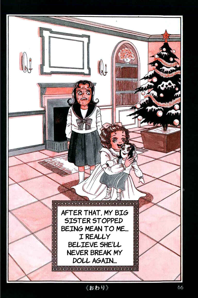Page 16 Chapter 4 Inuki Kanako’s Bloody Picture Book