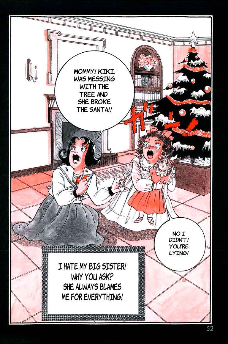 Page 2 Chapter 4 Inuki Kanako’s Bloody Picture Book