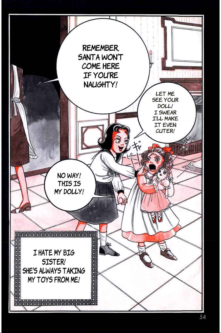 Page 4 Chapter 4 Inuki Kanako’s Bloody Picture Book