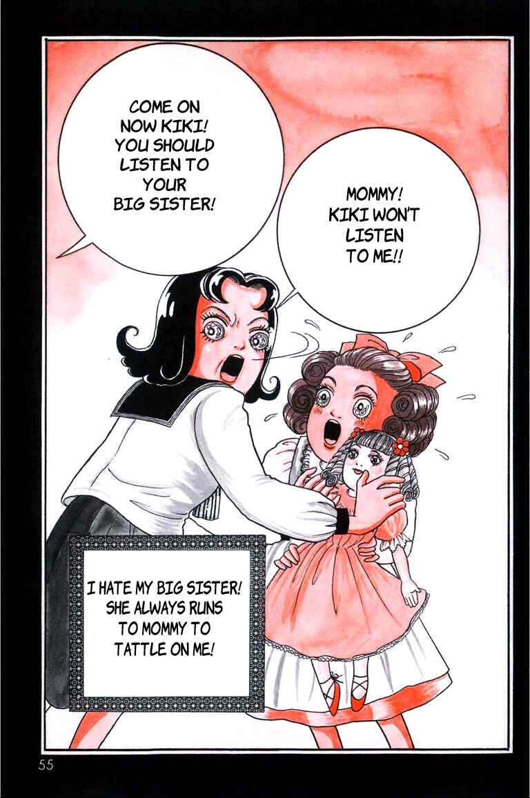 Page 5 Chapter 4 Inuki Kanako’s Bloody Picture Book