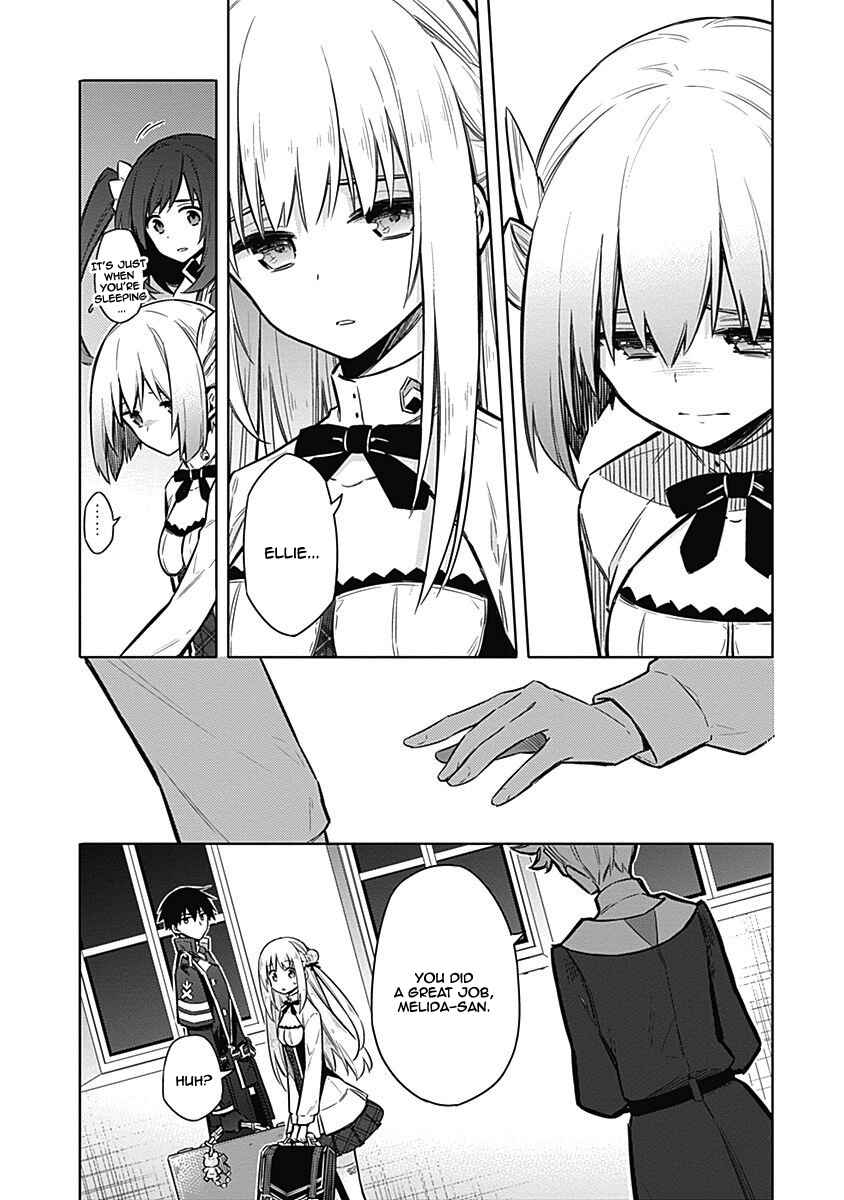 Page 18 Chapter 20 Assassins Pride