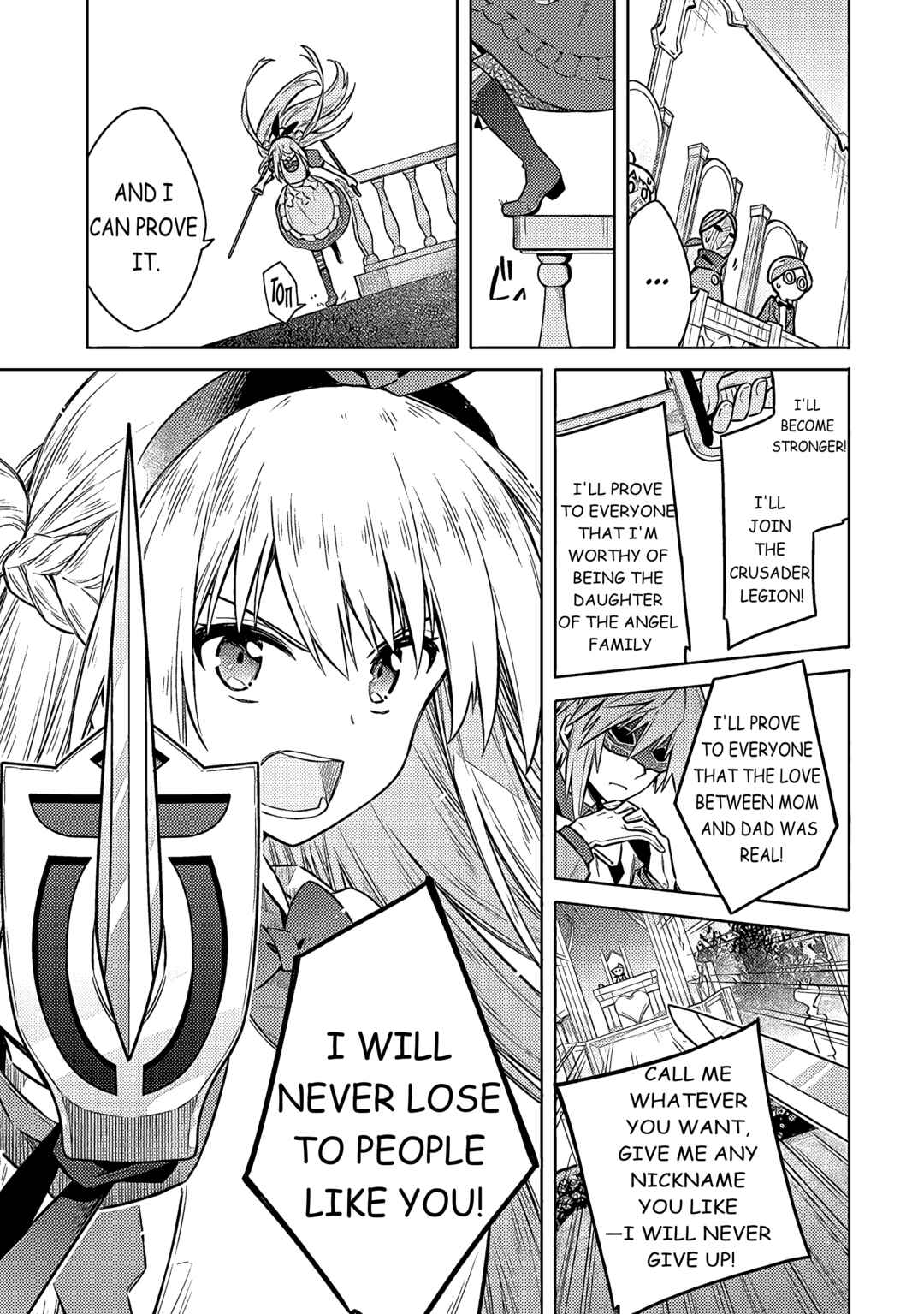 Page 21 Chapter 51 Assassins Pride