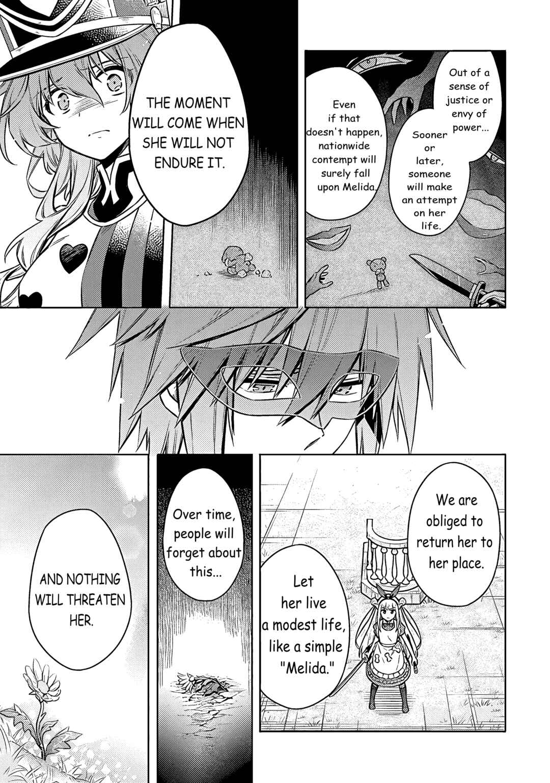 Page 25 Chapter 51 Assassins Pride