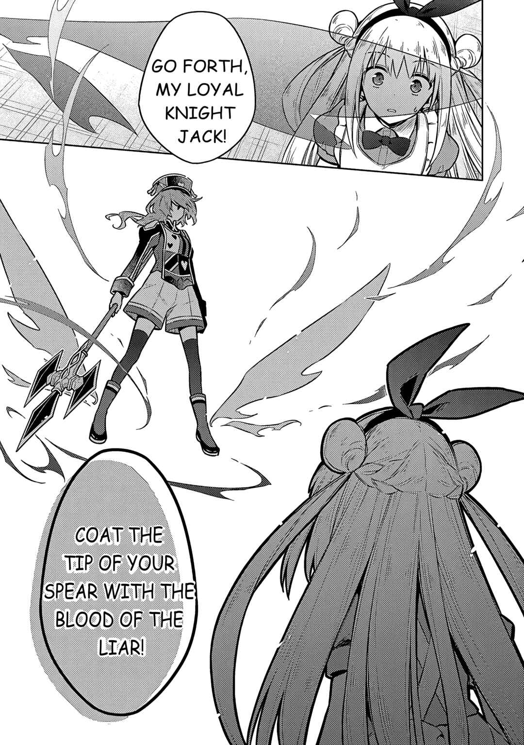 Page 27 Chapter 51 Assassins Pride
