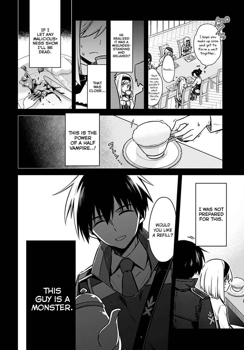 Page 26 Chapter 32 Assassins Pride