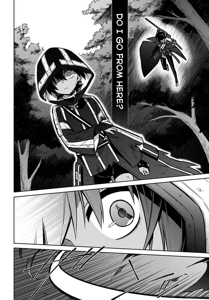 Page 28 Chapter 32 Assassins Pride