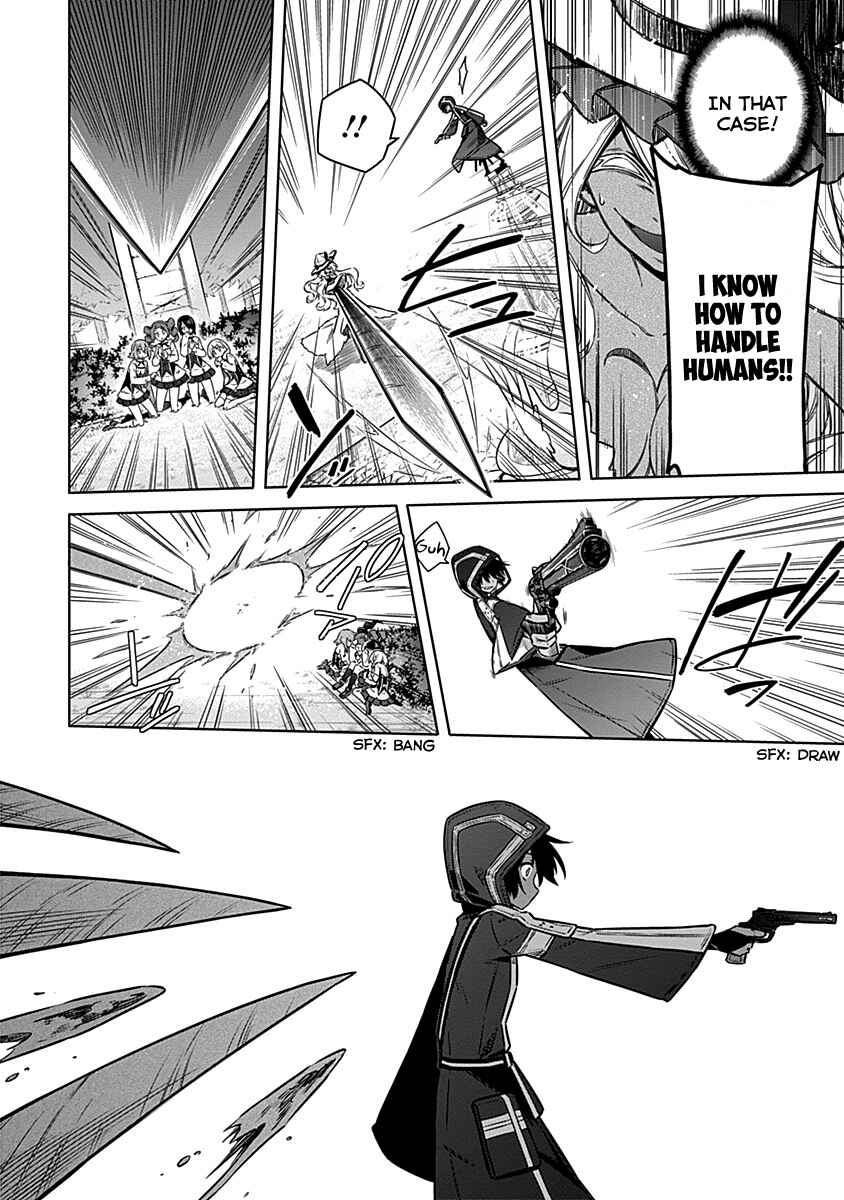 Page 22 Chapter 49 Assassins Pride
