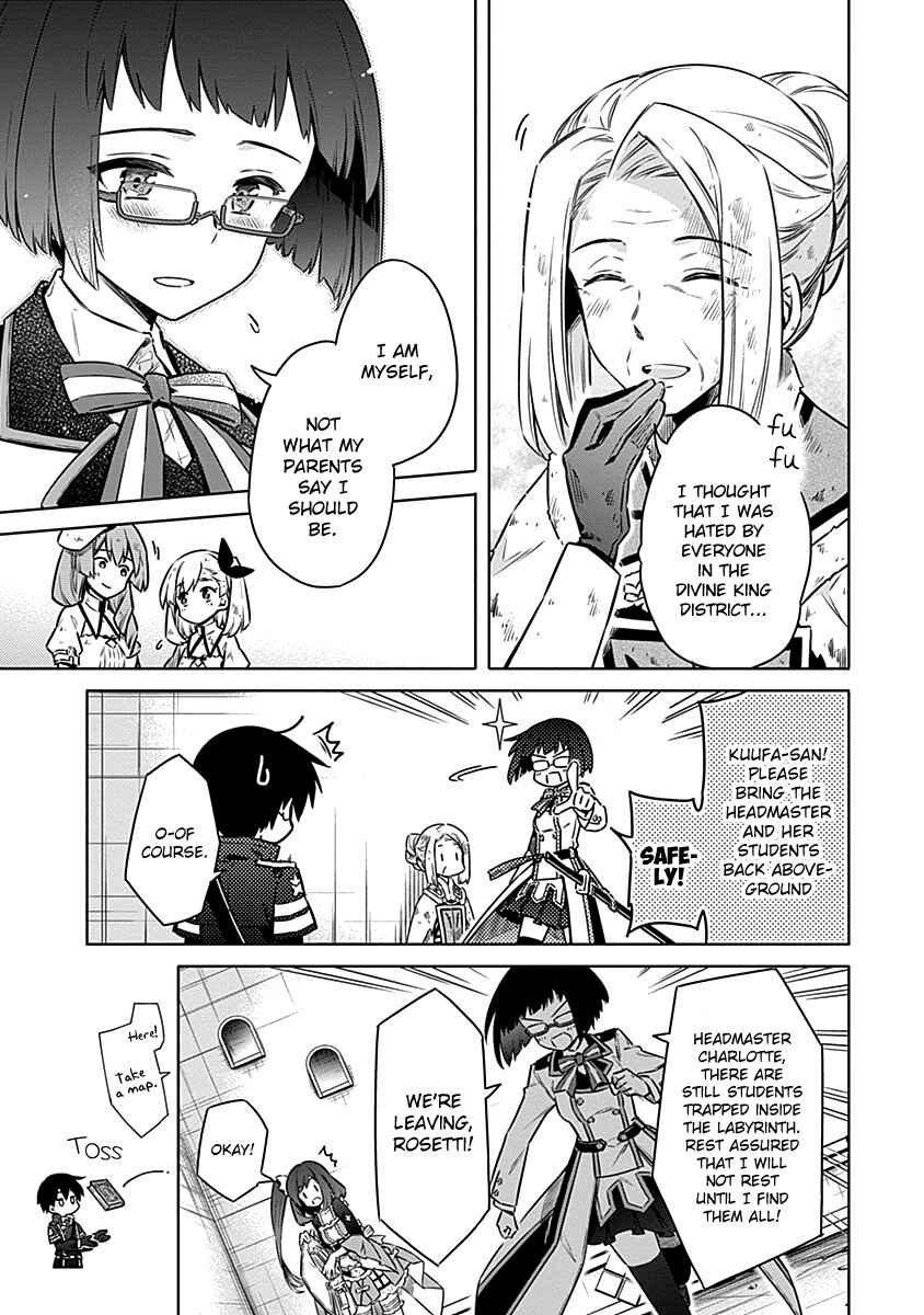 Page 34 Chapter 46 Assassins Pride