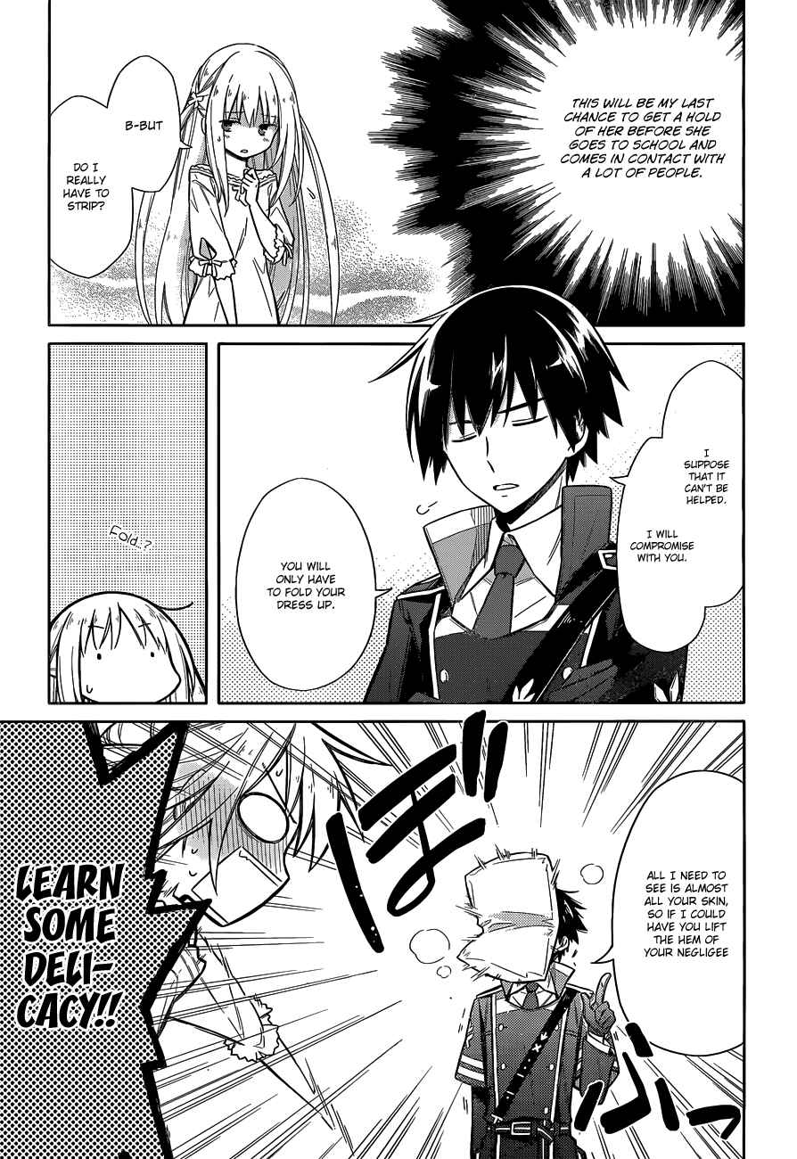 Page 14 Chapter 6 Assassins Pride