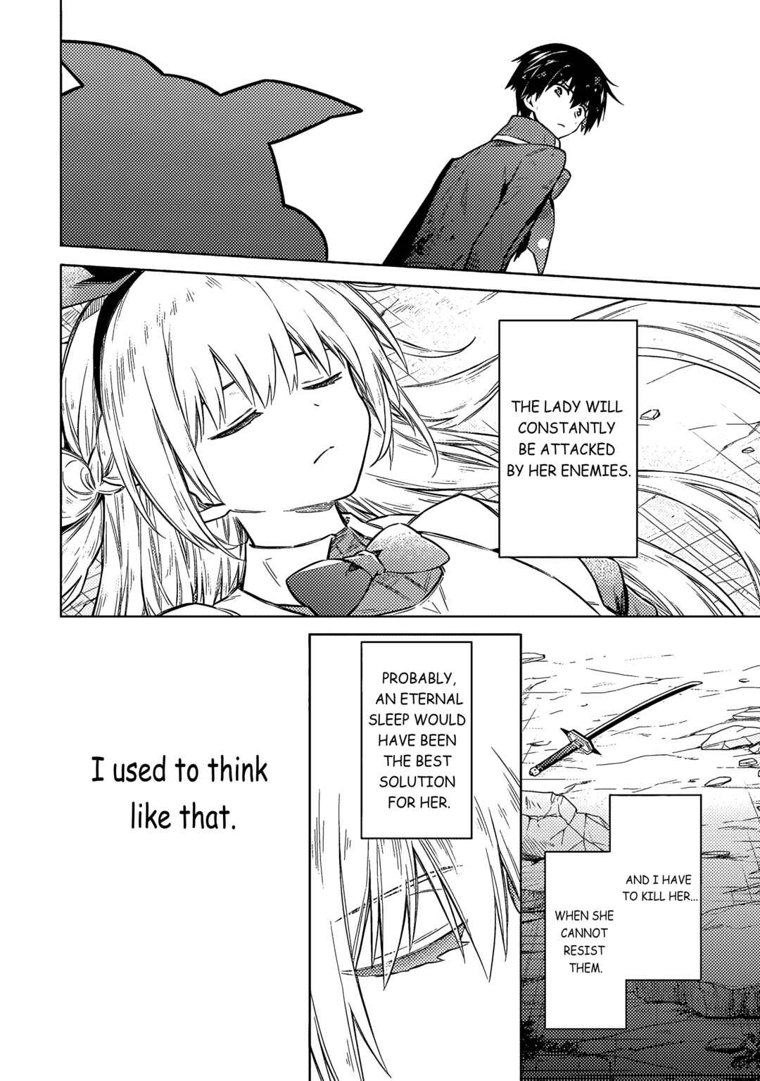 Page 27 Chapter 56 Assassins Pride