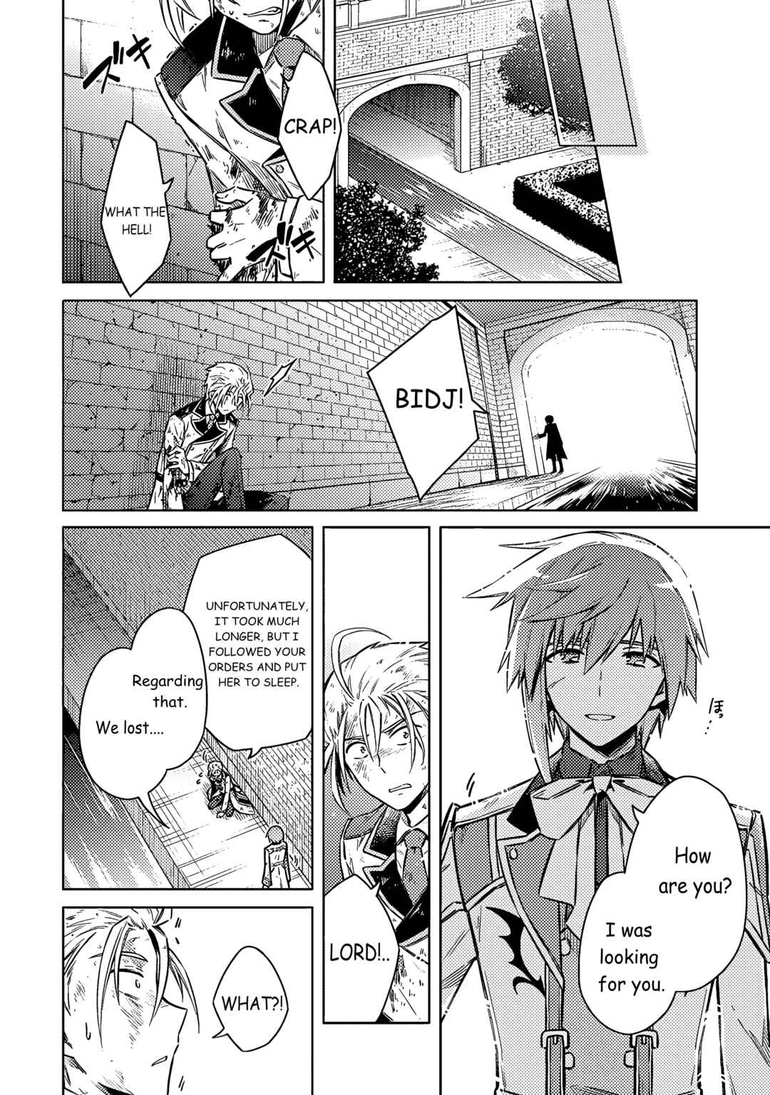 Page 30 Chapter 56 Assassins Pride