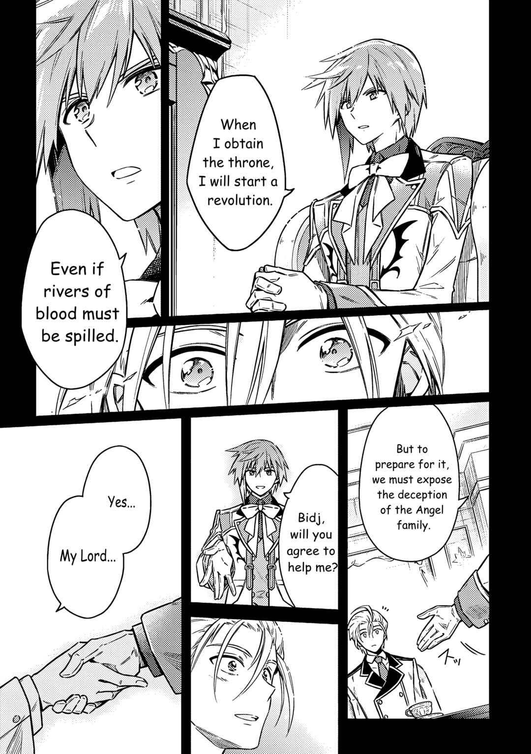 Page 4 Chapter 56 Assassins Pride