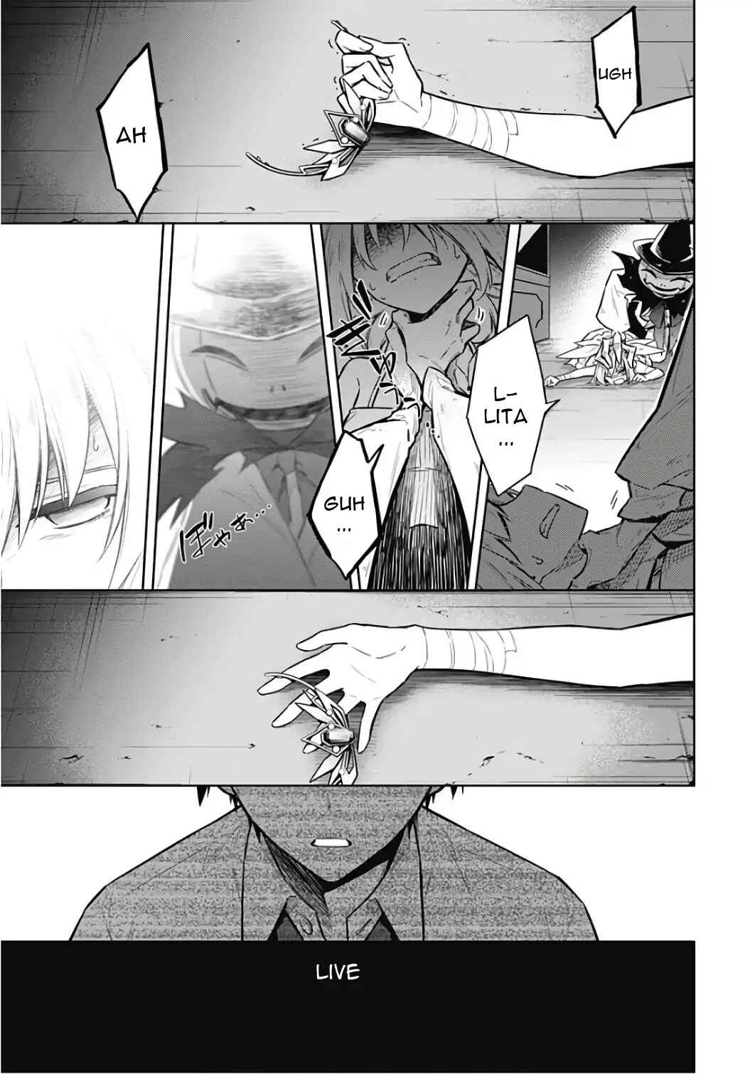 Page 11 Chapter 14 Assassins Pride