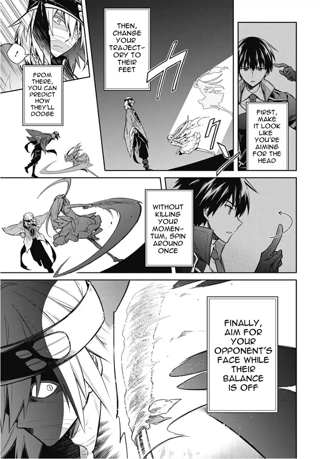 Page 21 Chapter 14 Assassins Pride