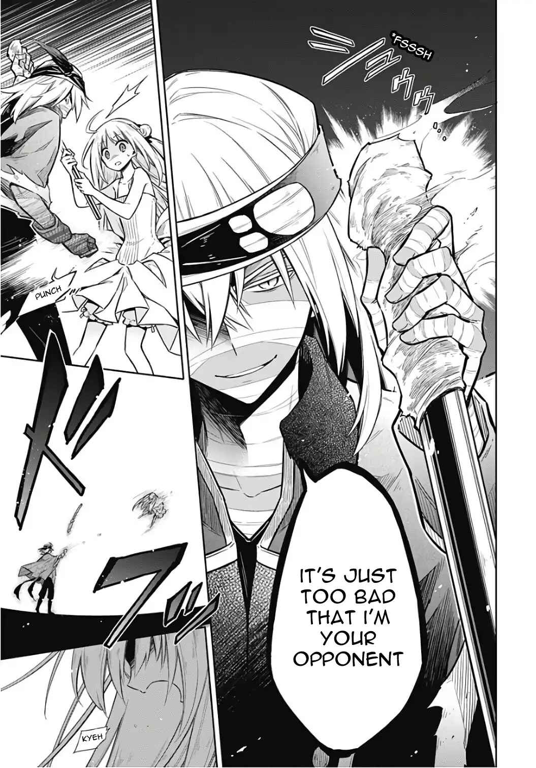 Page 23 Chapter 14 Assassins Pride