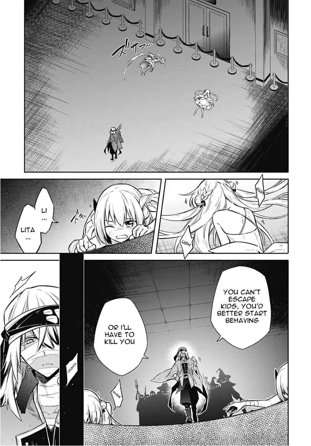 Page 25 Chapter 14 Assassins Pride