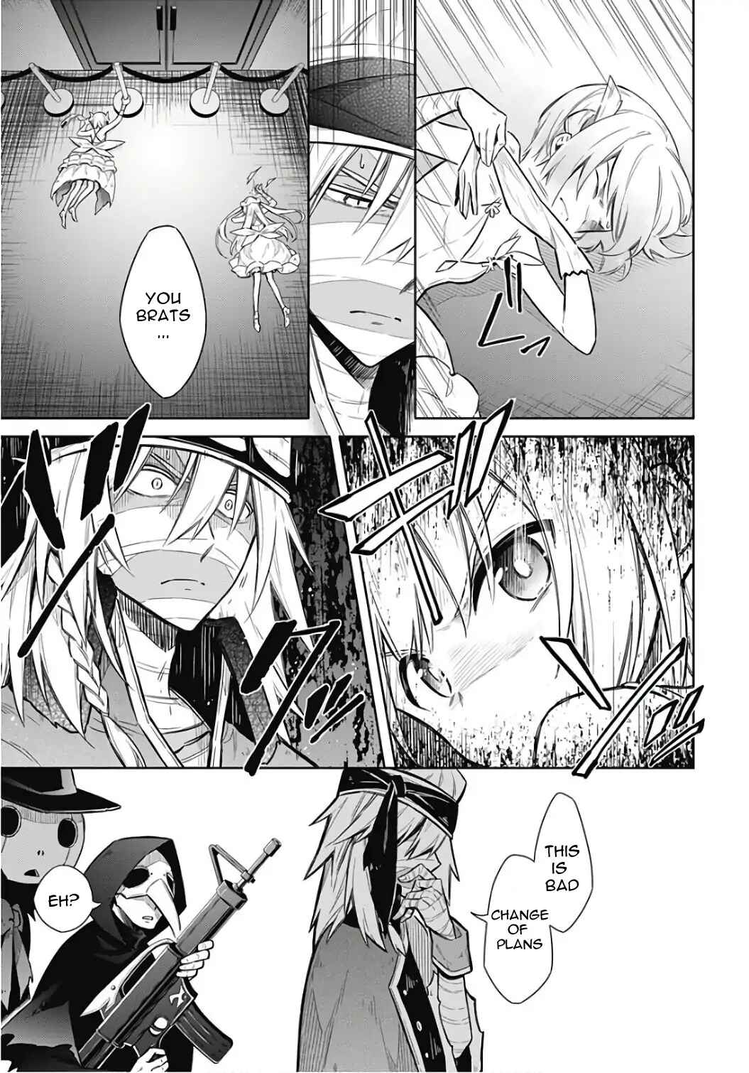 Page 27 Chapter 14 Assassins Pride