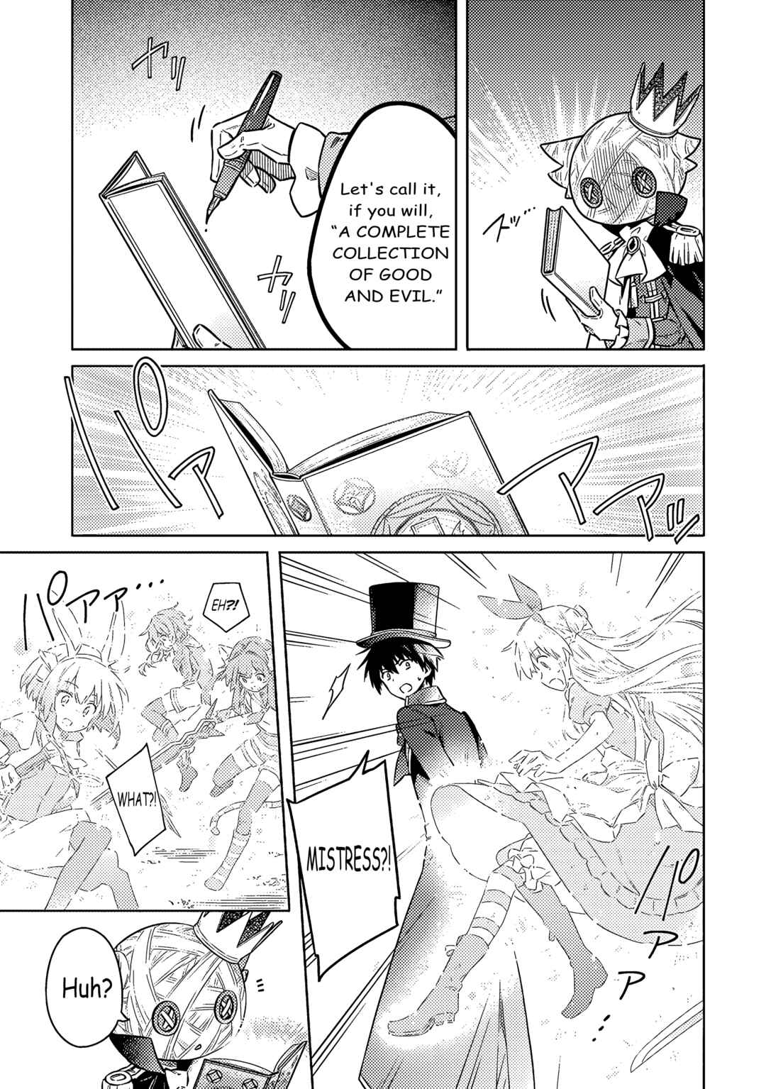 Page 30 Chapter 53 Assassins Pride