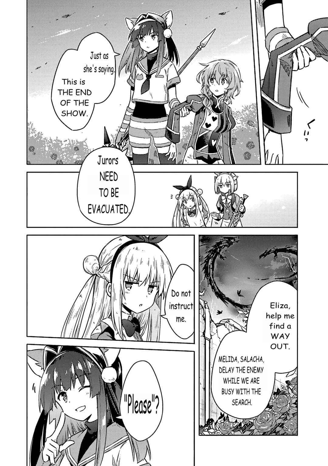 Page 8 Chapter 53 Assassins Pride
