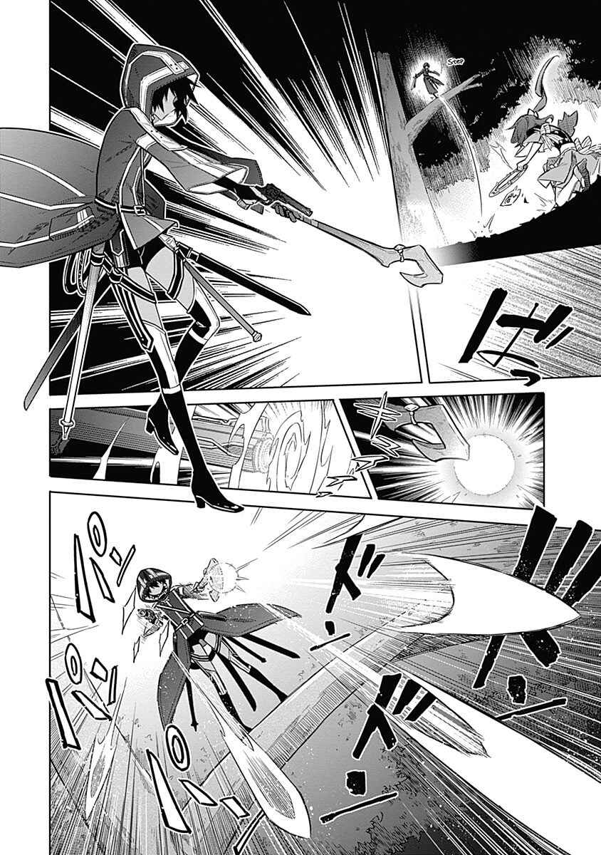 Page 11 Chapter 19 Assassins Pride