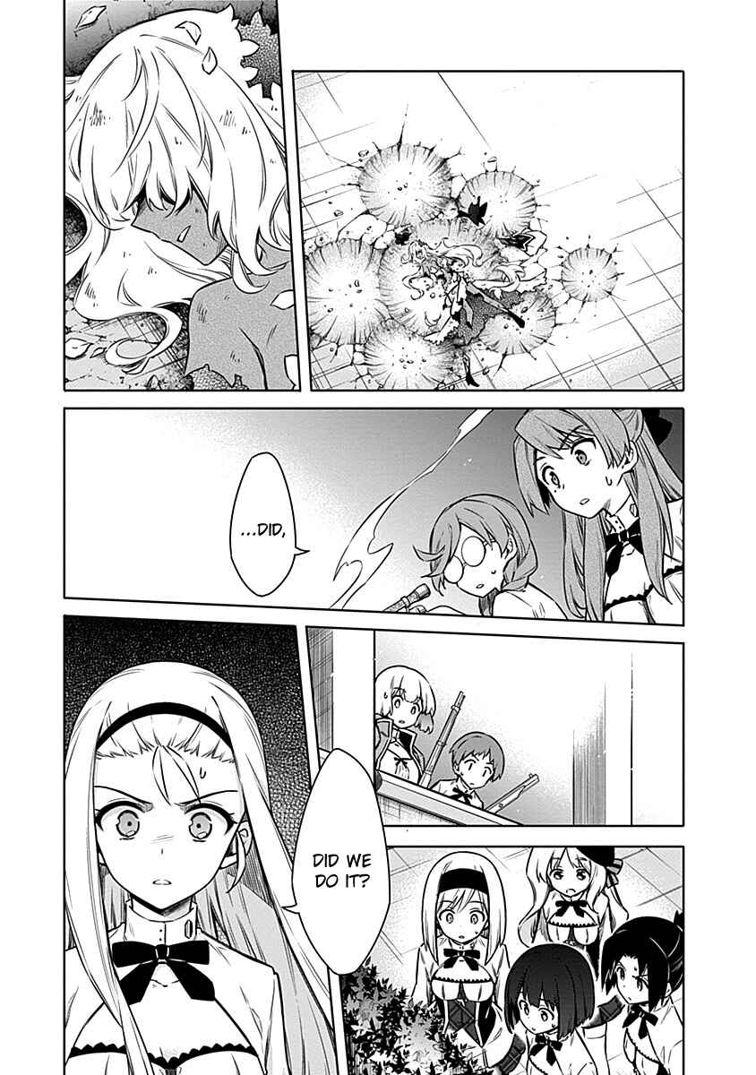 Page 22 Chapter 48 Assassins Pride