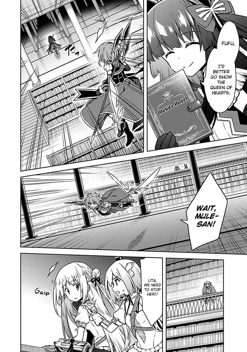Page 28 Chapter 45 Assassins Pride