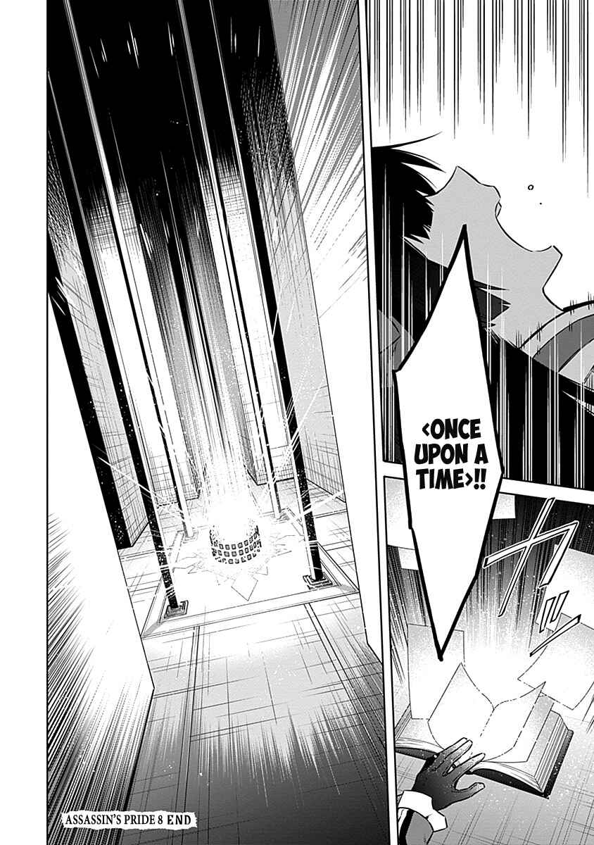 Page 40 Chapter 45 Assassins Pride