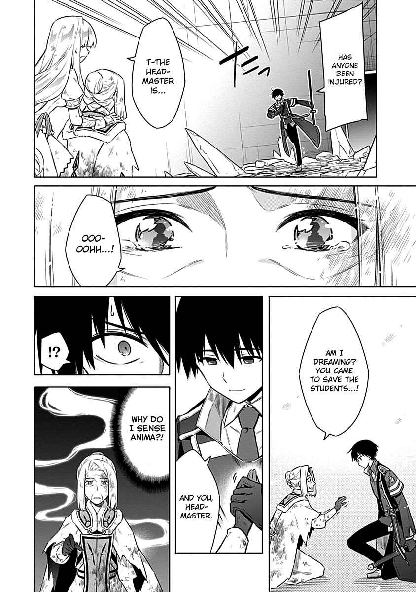 Page 8 Chapter 45 Assassins Pride