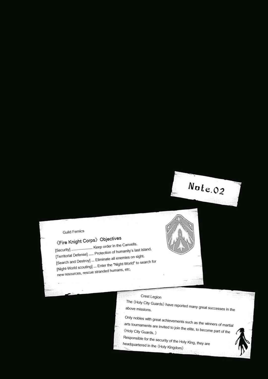 Page 3 Chapter 5.5 Assassins Pride