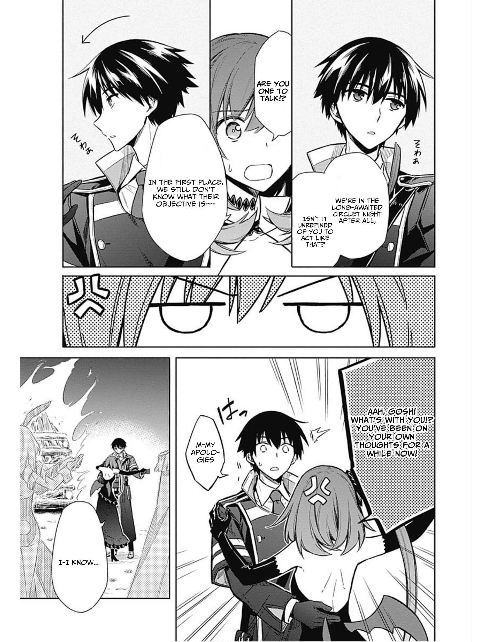 Page 10 Chapter 17 Assassins Pride