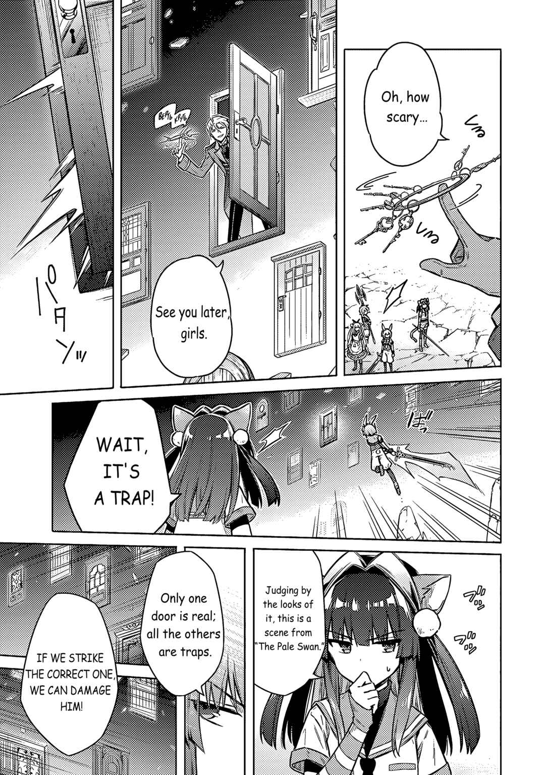 Page 22 Chapter 55 Assassins Pride