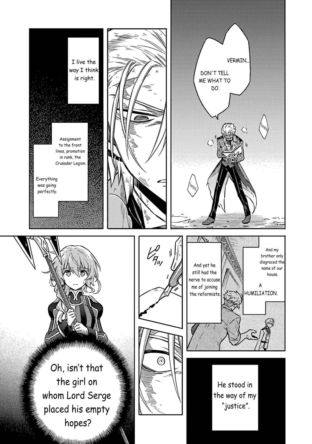 Page 26 Chapter 55 Assassins Pride