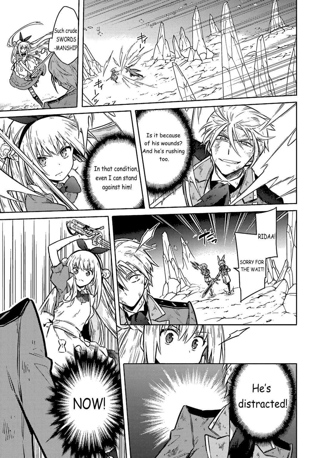 Page 30 Chapter 55 Assassins Pride
