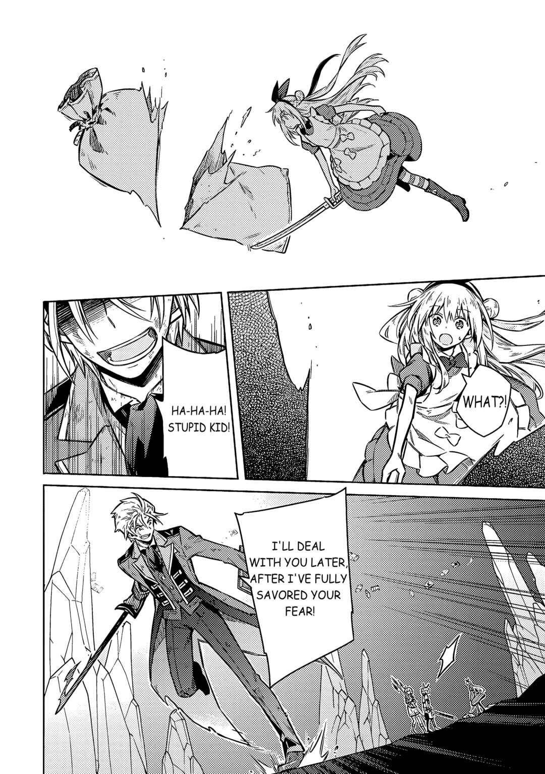 Page 31 Chapter 55 Assassins Pride