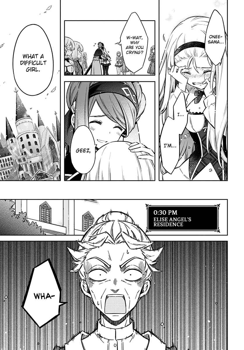 Page 25 Chapter 33 Assassins Pride