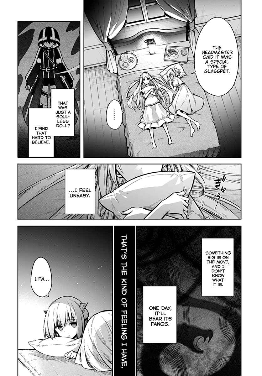 Page 38 Chapter 33 Assassins Pride