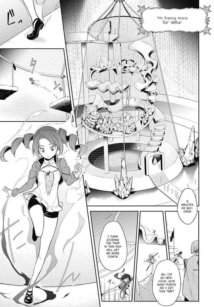 Page 11 Chapter 3 Assassins Pride