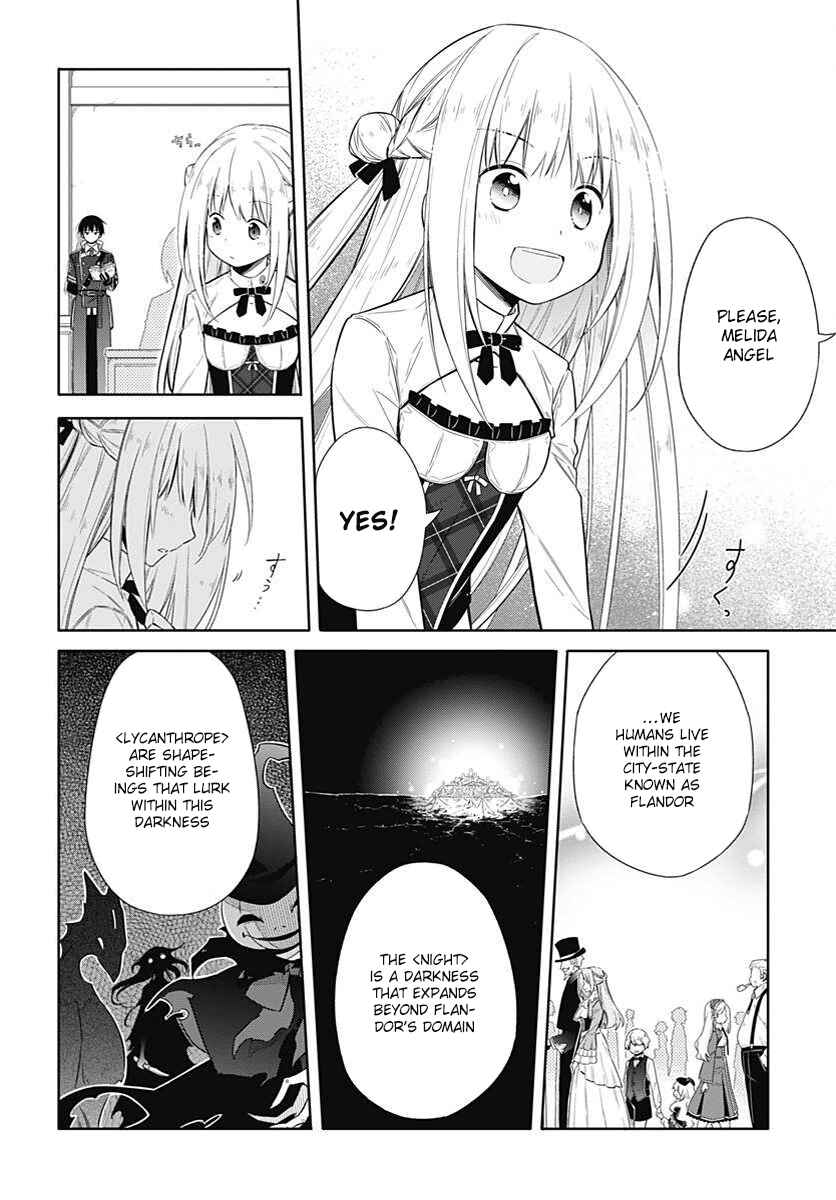 Page 6 Chapter 3 Assassins Pride