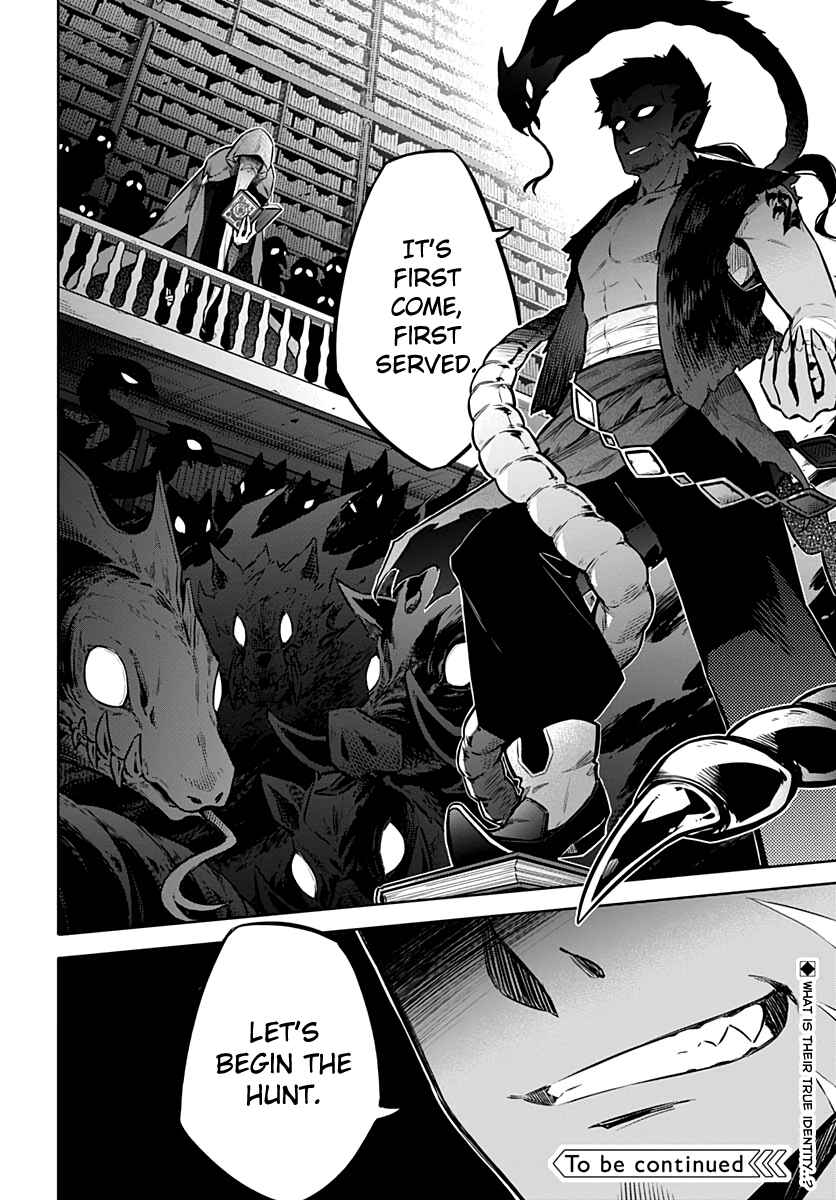 Page 28 Chapter 38 Assassins Pride