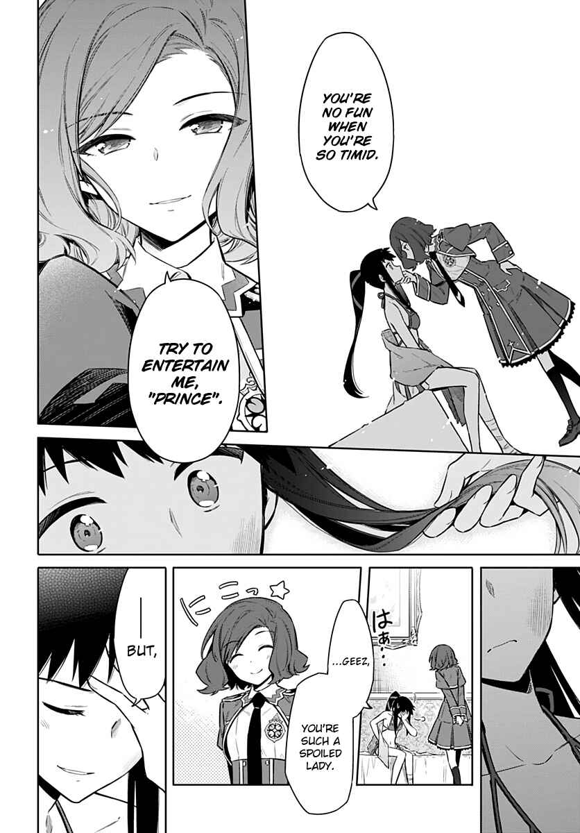 Page 23 Chapter 24 Assassins Pride