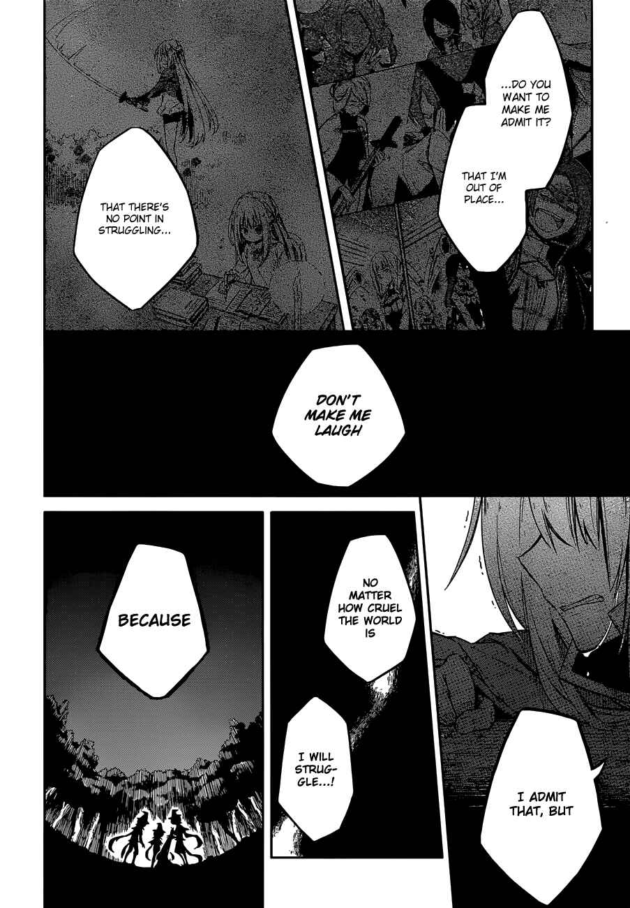Page 21 Chapter 4 Assassins Pride