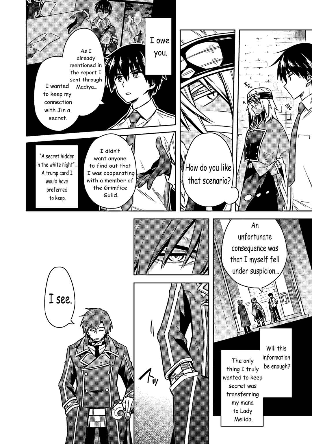 Page 16 Chapter 50 Assassins Pride