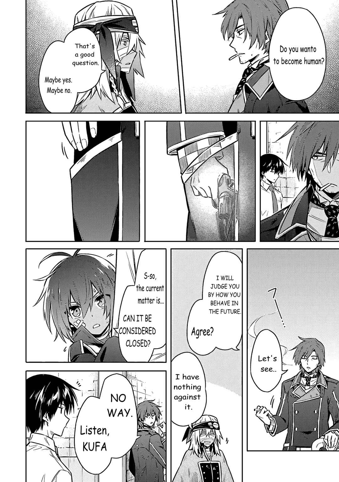 Page 18 Chapter 50 Assassins Pride