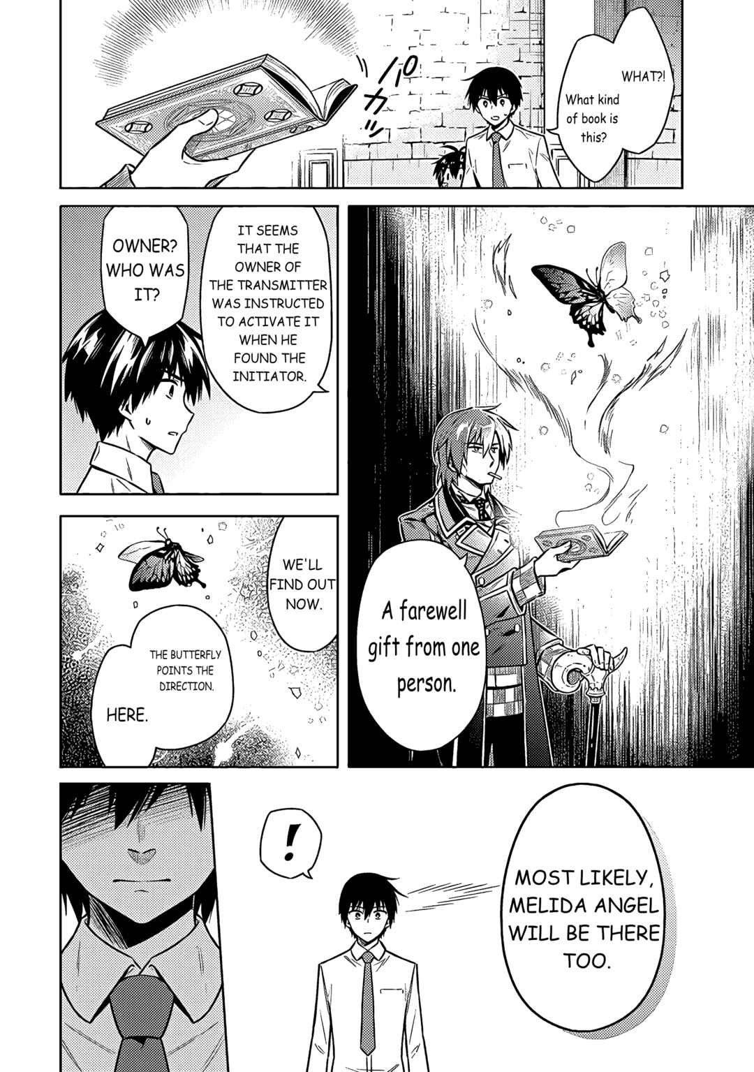 Page 20 Chapter 50 Assassins Pride