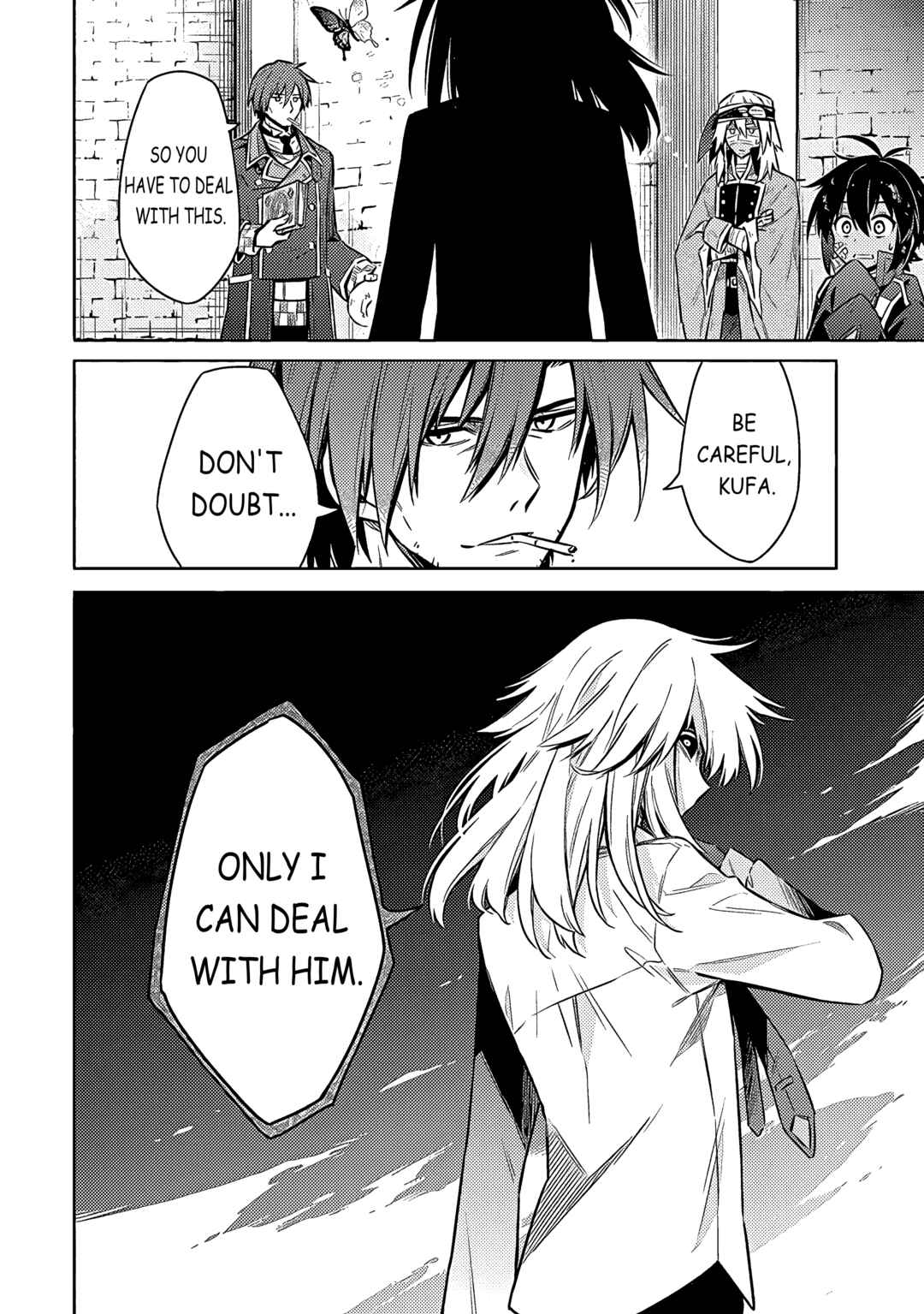 Page 22 Chapter 50 Assassins Pride