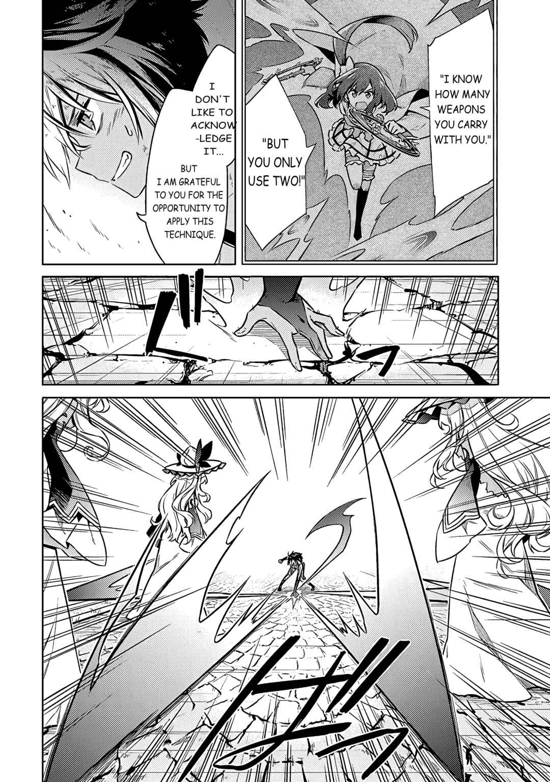 Page 4 Chapter 50 Assassins Pride