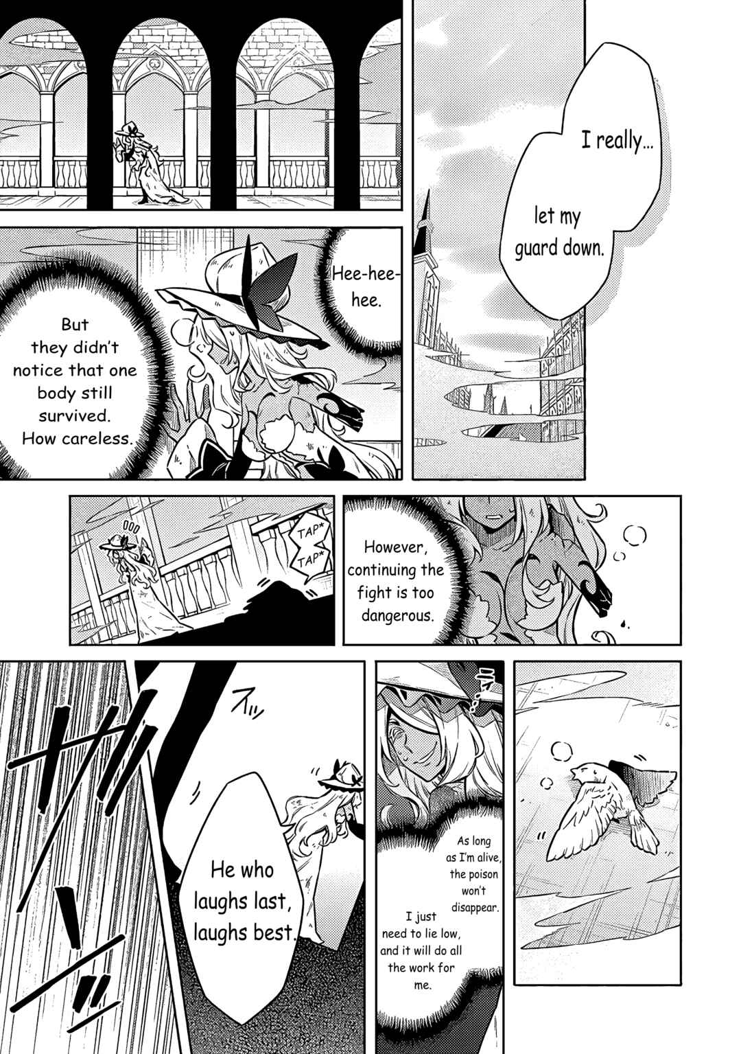 Page 8 Chapter 50 Assassins Pride